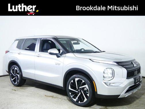 2025 Mitsubishi Outlander PHEV SE S-AWC