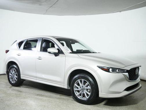 2024 Mazda CX-5 2.5 S Select