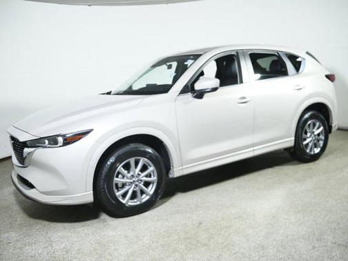 2024 Mazda CX-5 2.5 S Select