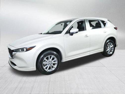 2024 Mazda CX-5 2.5 S Select