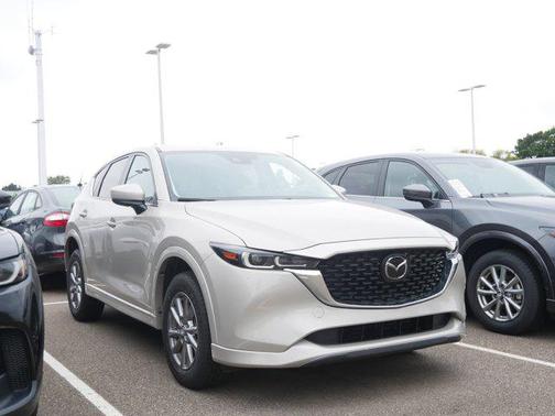 2024 Mazda CX-5 2.5 S Select