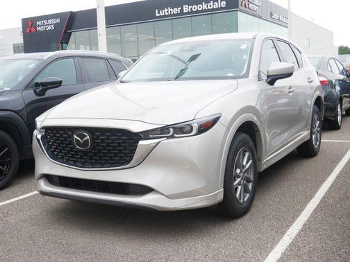 2024 Mazda CX-5 2.5 S Select