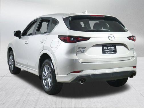 2024 Mazda CX-5 2.5 S Select