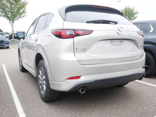 2024 Mazda CX-5 2.5 S Select