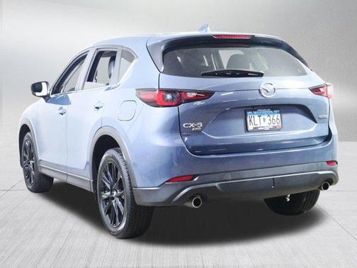 Polymetal Gray 2023 Mazda CX-5 2.5 S Carbon Edition