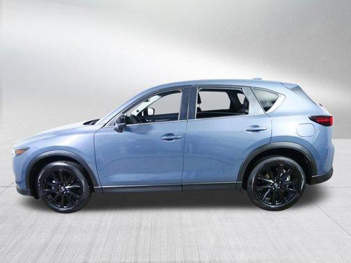 Polymetal Gray 2023 Mazda CX-5 2.5 S Carbon Edition