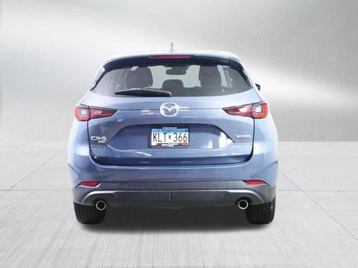 Polymetal Gray 2023 Mazda CX-5 2.5 S Carbon Edition