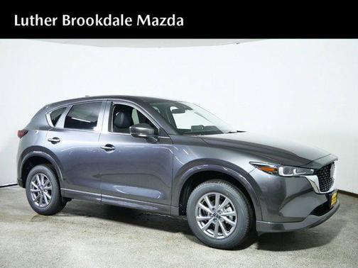 2025 Mazda CX-5 2.5 S Select