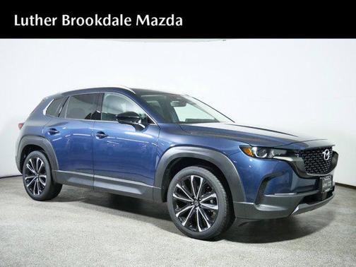2025 Mazda CX-50 2.5 S Premium Plus Package