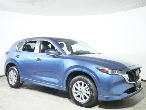 2024 Mazda CX-5 2.5 S Select