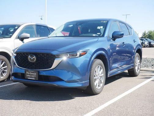 2024 Mazda CX-5 2.5 S Select
