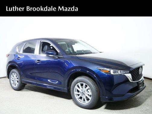 2025 Mazda CX-5 2.5 S Select Package