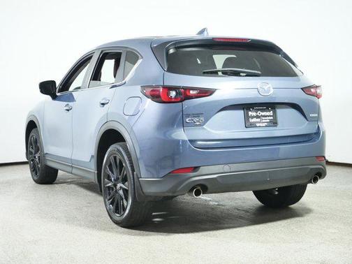 2022 Mazda CX-5 Carbon Edition