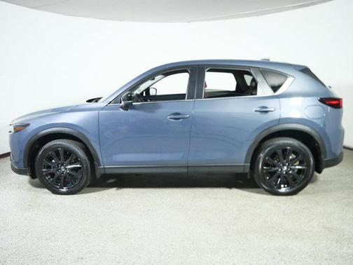 2022 Mazda CX-5 Carbon Edition