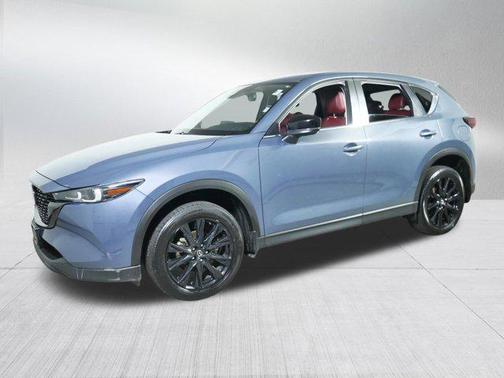 2022 Mazda CX-5 Carbon Edition