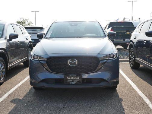 2022 Mazda CX-5 Carbon Edition