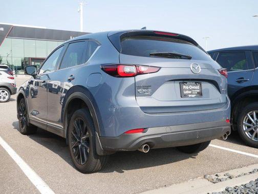 2022 Mazda CX-5 Carbon Edition