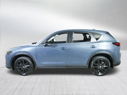 2022 Mazda CX-5 Carbon Edition