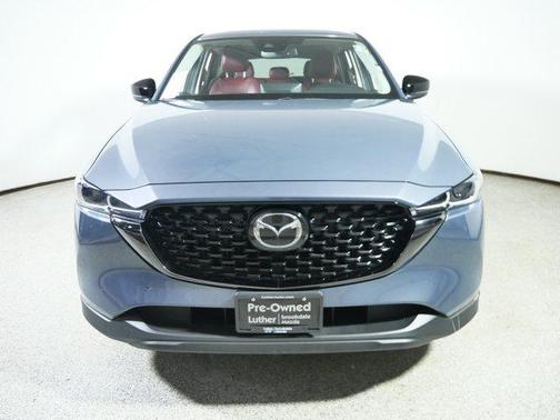 2022 Mazda CX-5 Carbon Edition