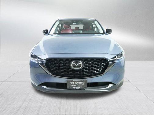 2022 Mazda CX-5 Carbon Edition
