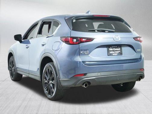 2022 Mazda CX-5 Carbon Edition