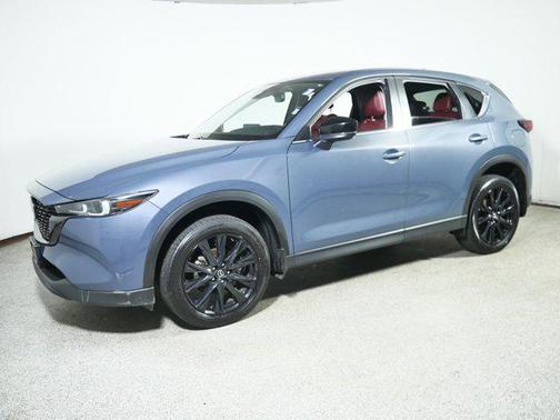 2022 Mazda CX-5 Carbon Edition