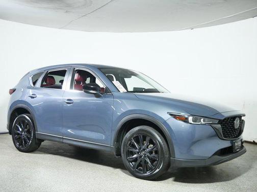 2022 Mazda CX-5 Carbon Edition