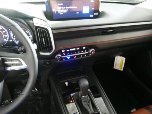 2025 Mazda CX-50 2.5 Turbo Meridian Edition