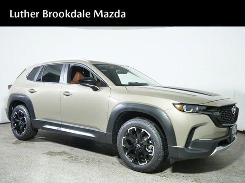 2025 Mazda CX-50 2.5 Turbo Meridian Edition