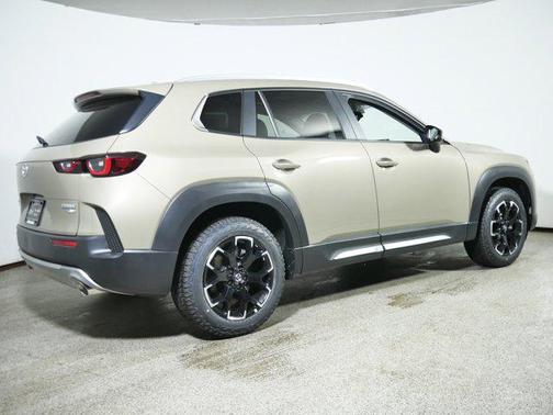 2025 Mazda CX-50 2.5 Turbo Meridian Edition
