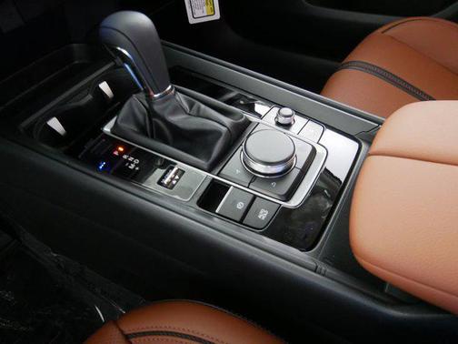 2025 Mazda CX-50 2.5 Turbo Meridian Edition