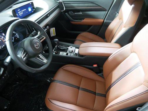 2025 Mazda CX-50 2.5 Turbo Meridian Edition