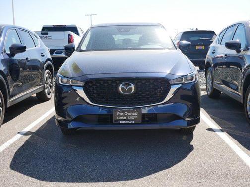 2025 Mazda CX-5 2.5 S Preferred