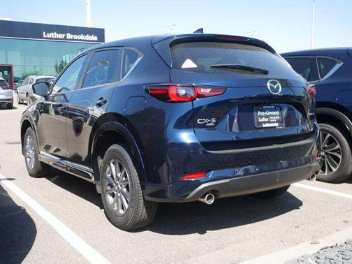 2025 Mazda CX-5 2.5 S Preferred