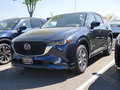 2025 Mazda CX-5 2.5 S Preferred