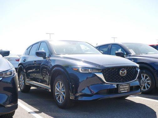 2025 Mazda CX-5 2.5 S Preferred