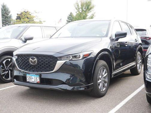 2025 Mazda CX-5 2.5 S Preferred