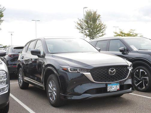 2025 Mazda CX-5 2.5 S Preferred