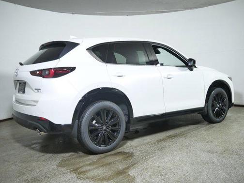 2025 Mazda CX-5 2.5 Turbo Premium