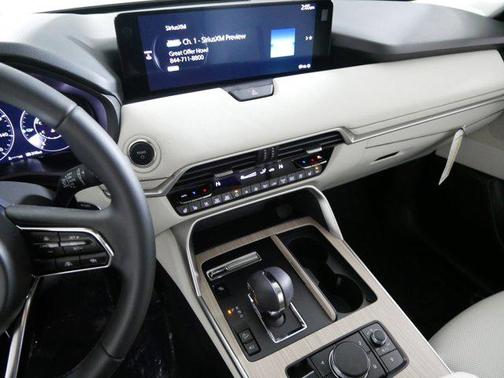 2026 Mazda CX-90 PHEV Premium Plus