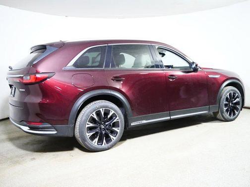 2026 Mazda CX-90 PHEV Premium Plus
