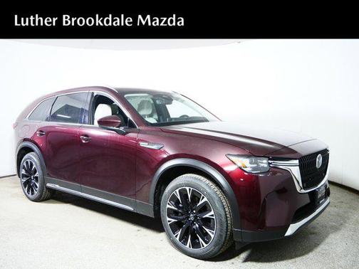 2026 Mazda CX-90 PHEV Premium Plus