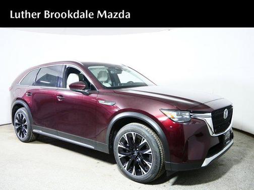 2026 Mazda CX-90 PHEV Premium Plus