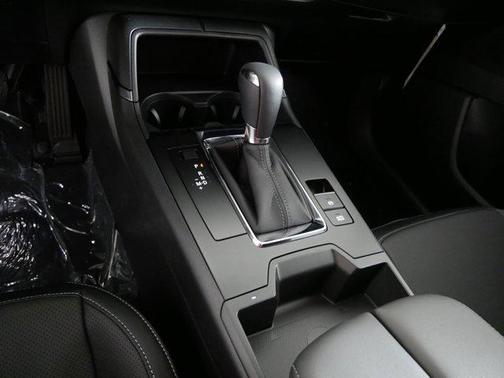 Jet Black Mica 2026 Mazda CX-5 2.5 S Premium Plus Package