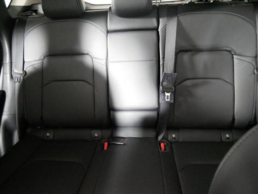 Jet Black Mica 2026 Mazda CX-5 2.5 S Premium Plus Package