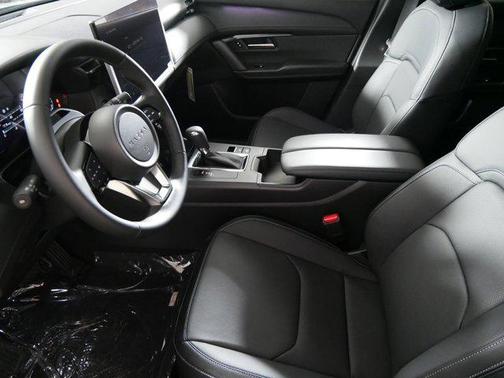 Jet Black Mica 2026 Mazda CX-5 2.5 S Premium Plus Package