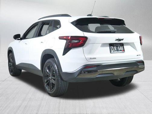 2025 Chevrolet Trax FWD ACTIV
