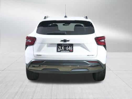 2025 Chevrolet Trax FWD ACTIV