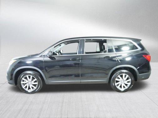2022 Honda Pilot AWD EX-L