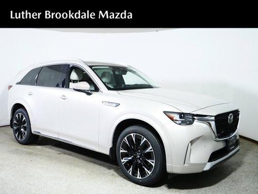 Platinum Quartz 2026 Mazda CX-90 3.3 Turbo S Premium Plus